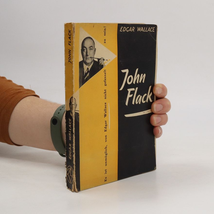 Edgar Wallace John Flack