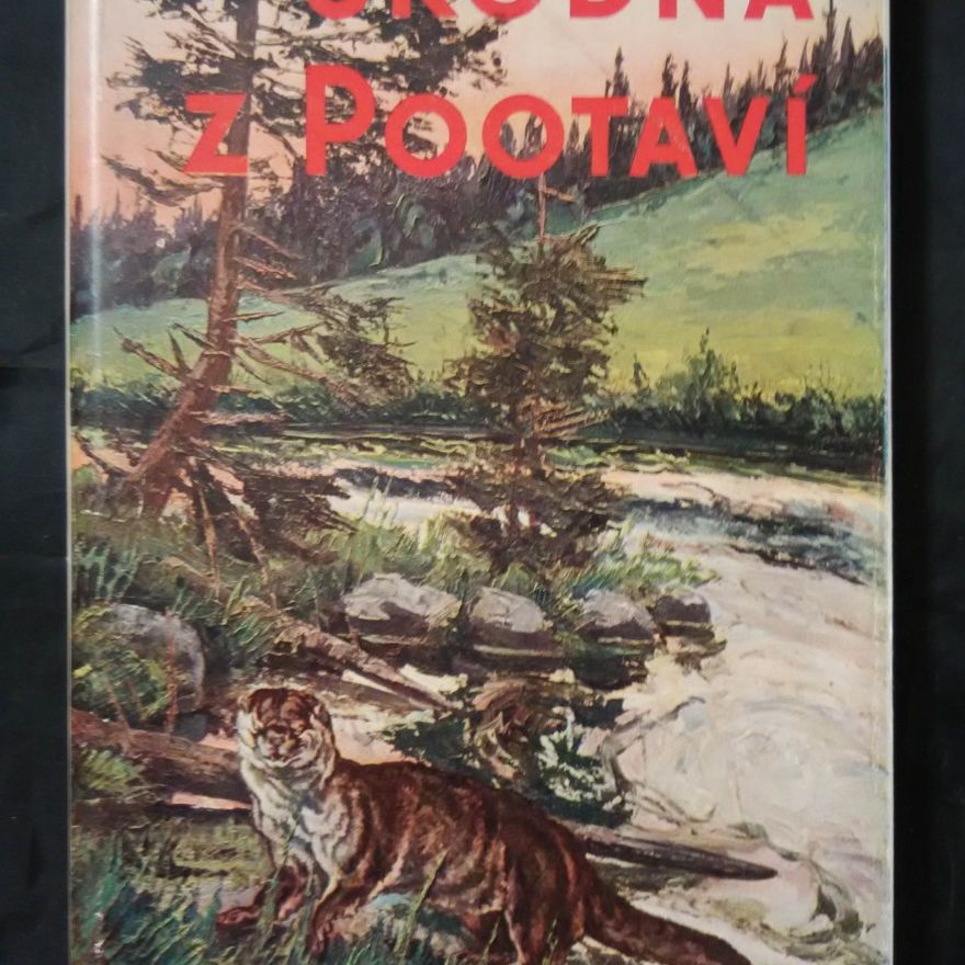 Hlávka Miroslav Josef Škodná z Pootaví