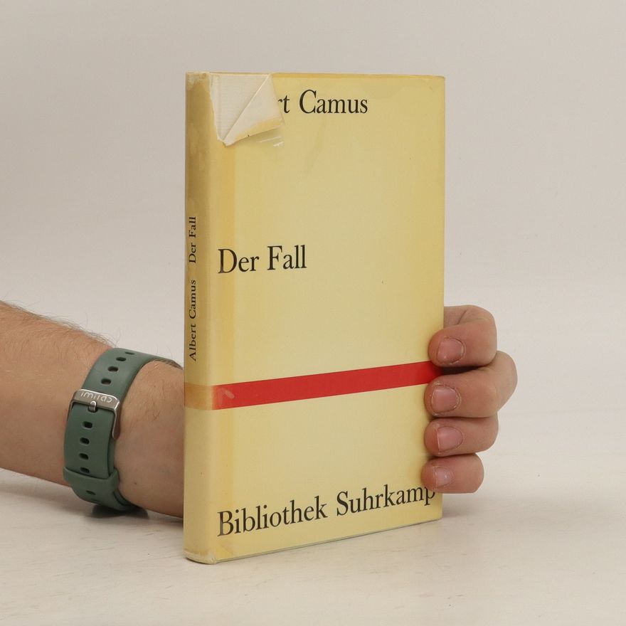 Albert Camus Der Fall