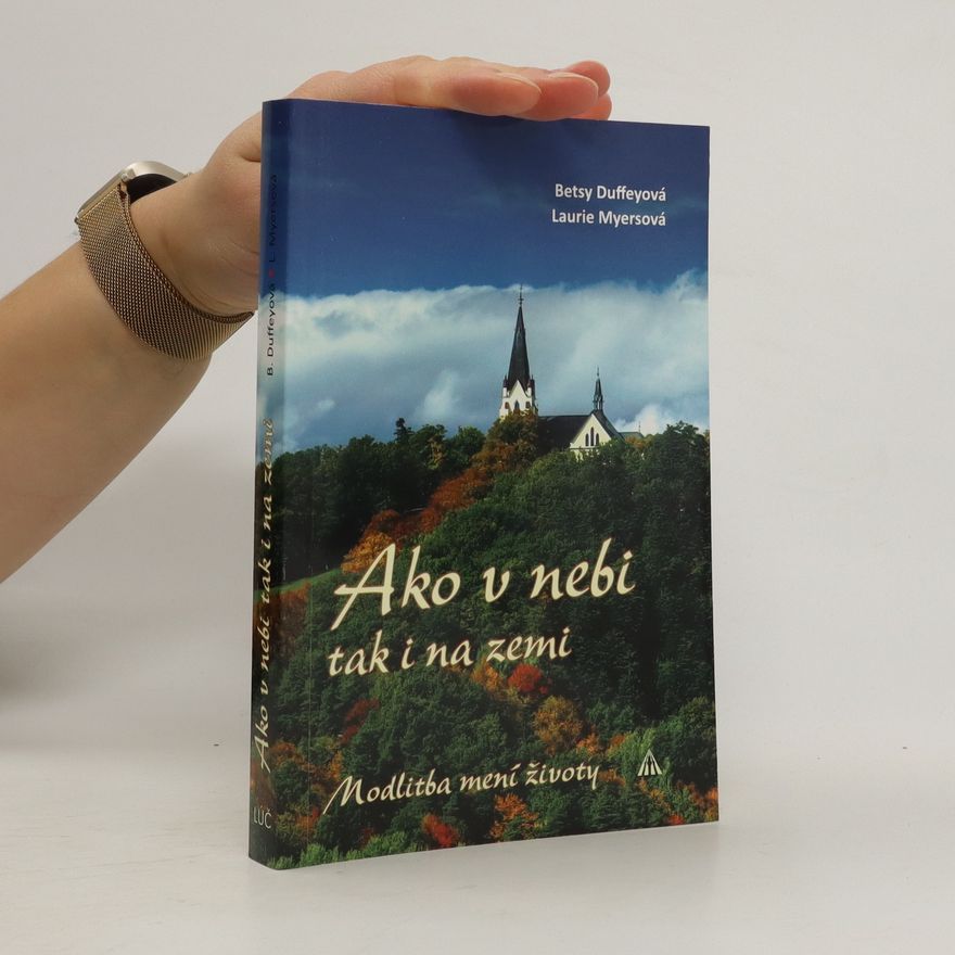 Betsy Duffey Ako v nebi tak na zemi
