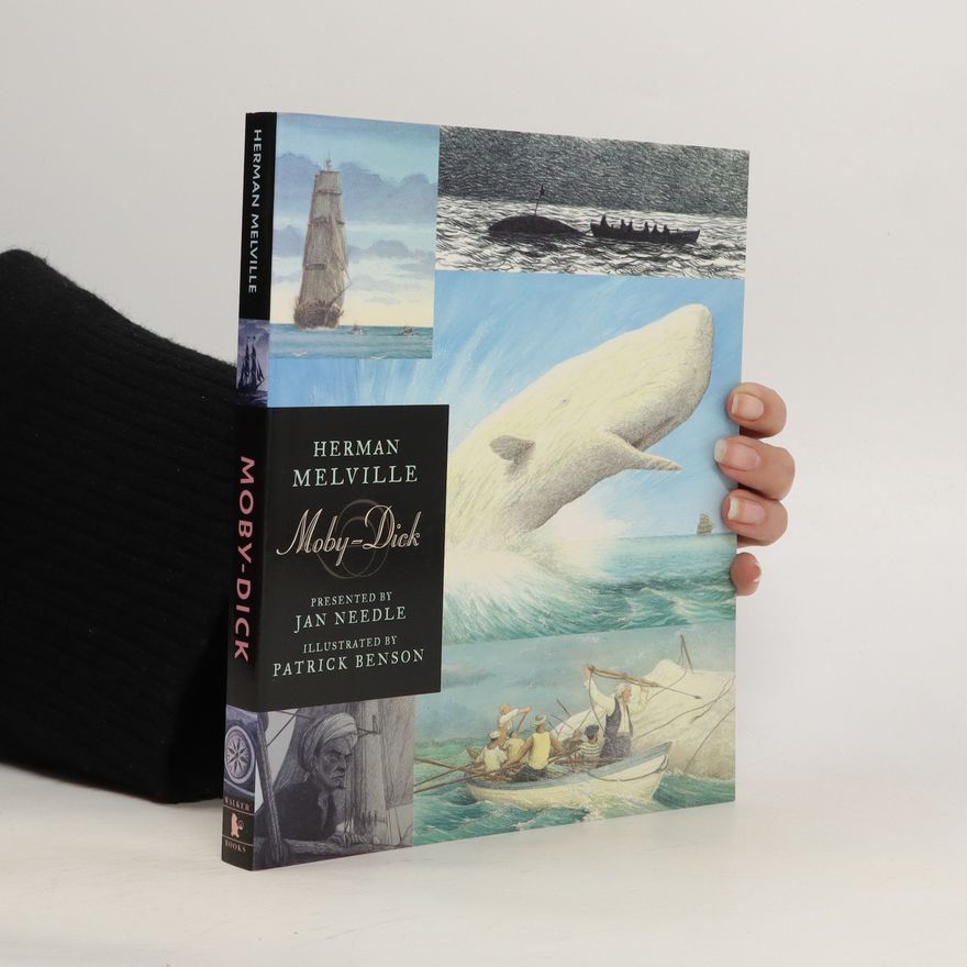 Herman Melville Moby Dick