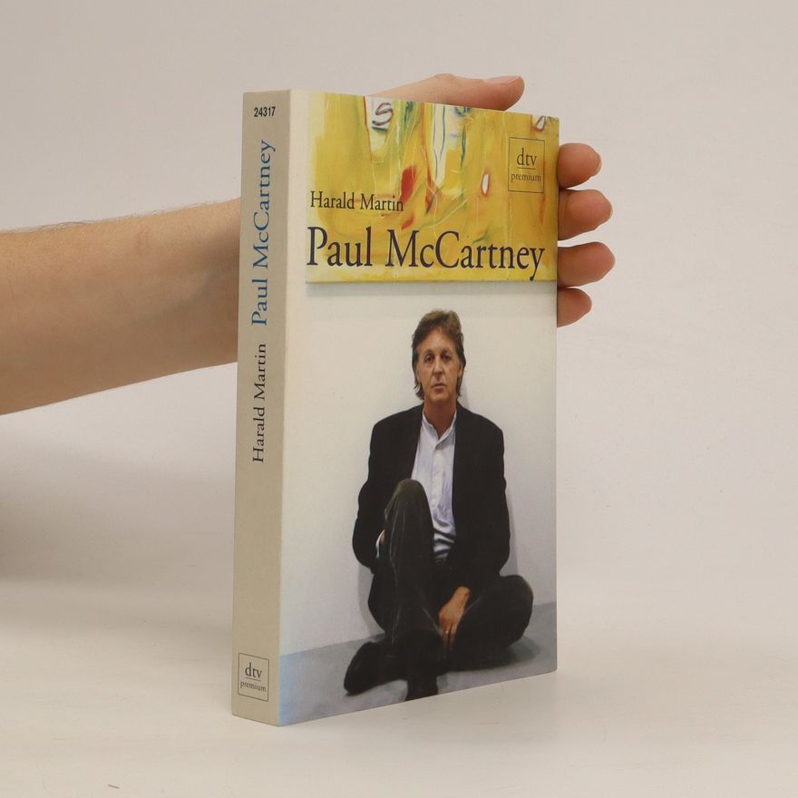 Harald Martin Paul McCartney