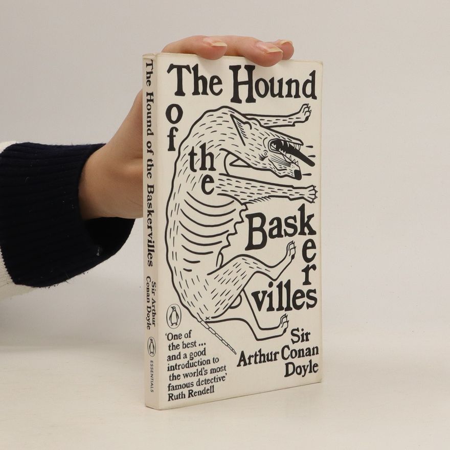 Arthur Conan Doyle The Hound of the Baskervilles