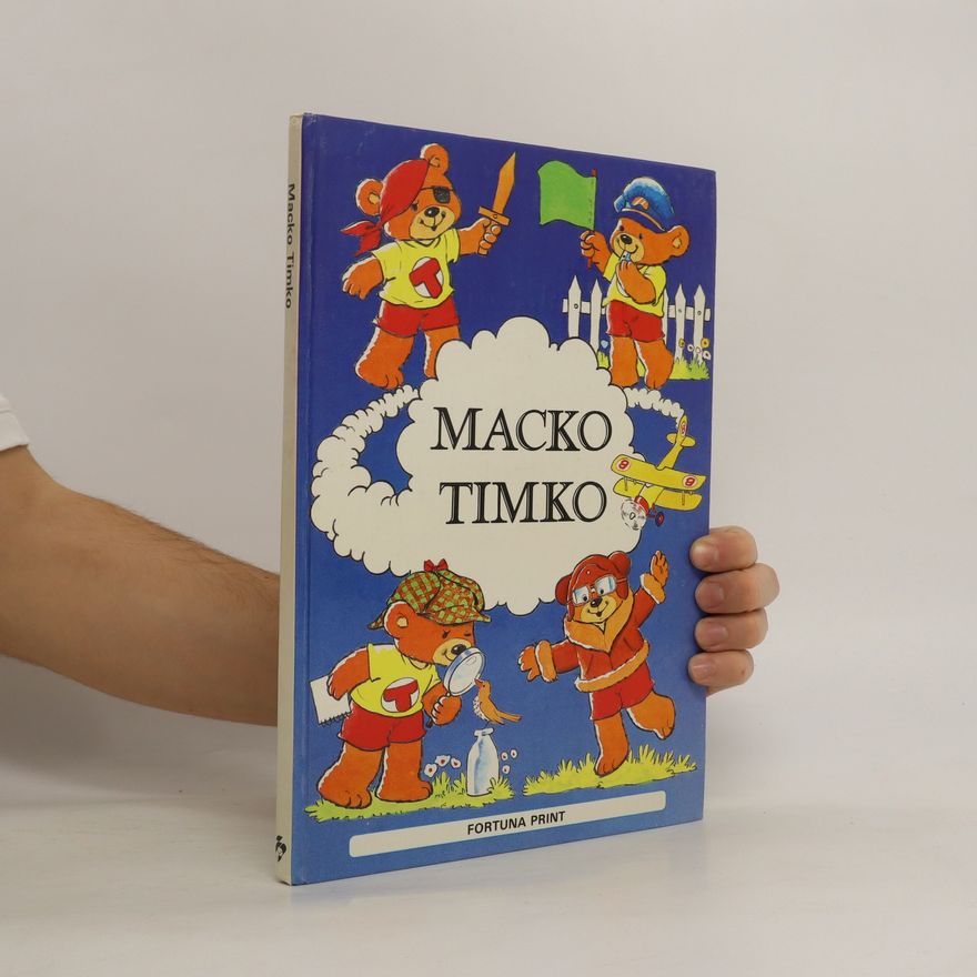 Collectif d'auteurs Macko Timko