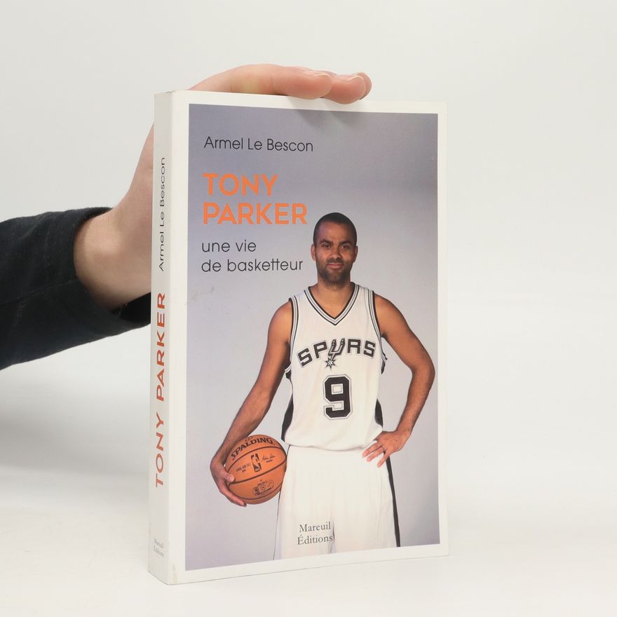 Armel Le Bescon Tony Parker