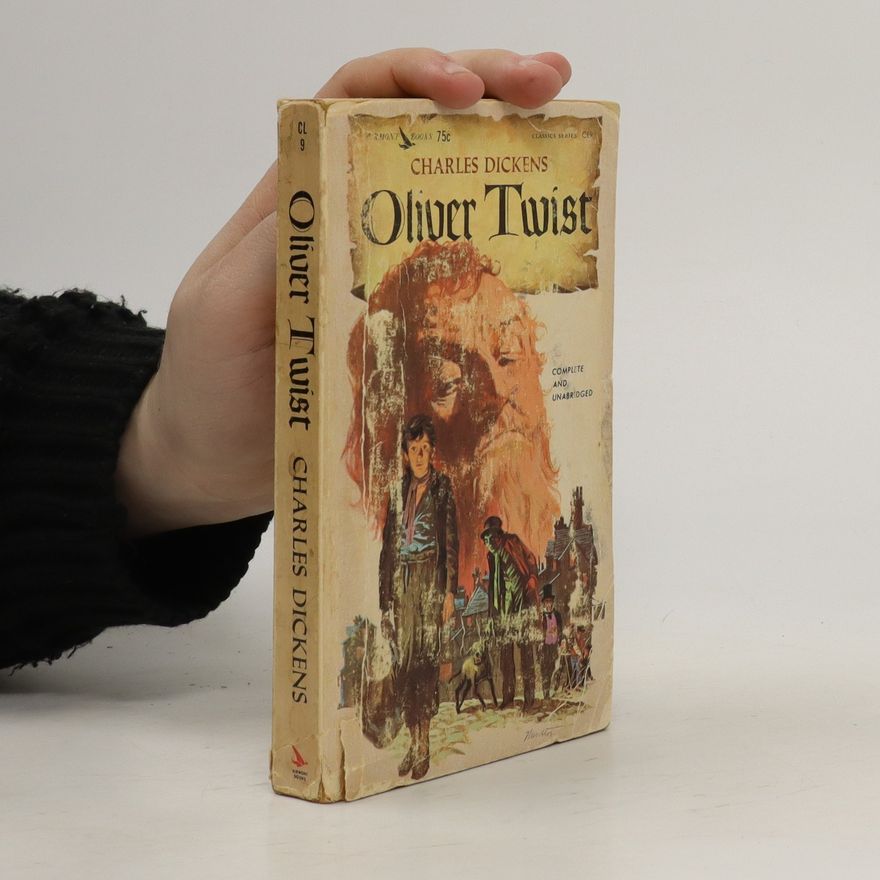 Charles Dickens Oliver Twist