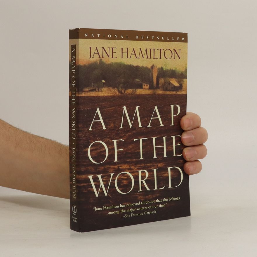 Jane Hamilton A map of the world