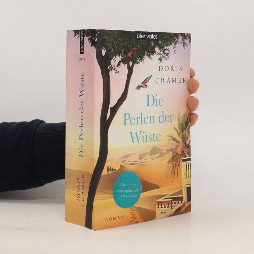 Doris Cramer Die Perlen der Wüste