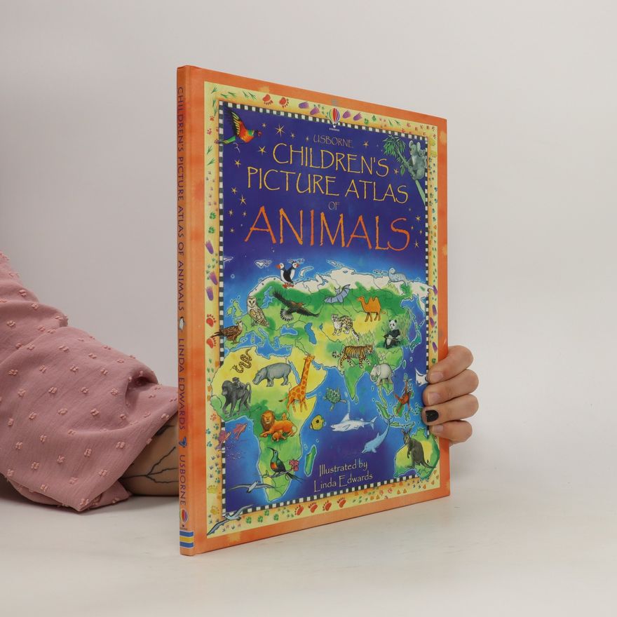 Hazel Maskell Children's Picture Atlas of Animals