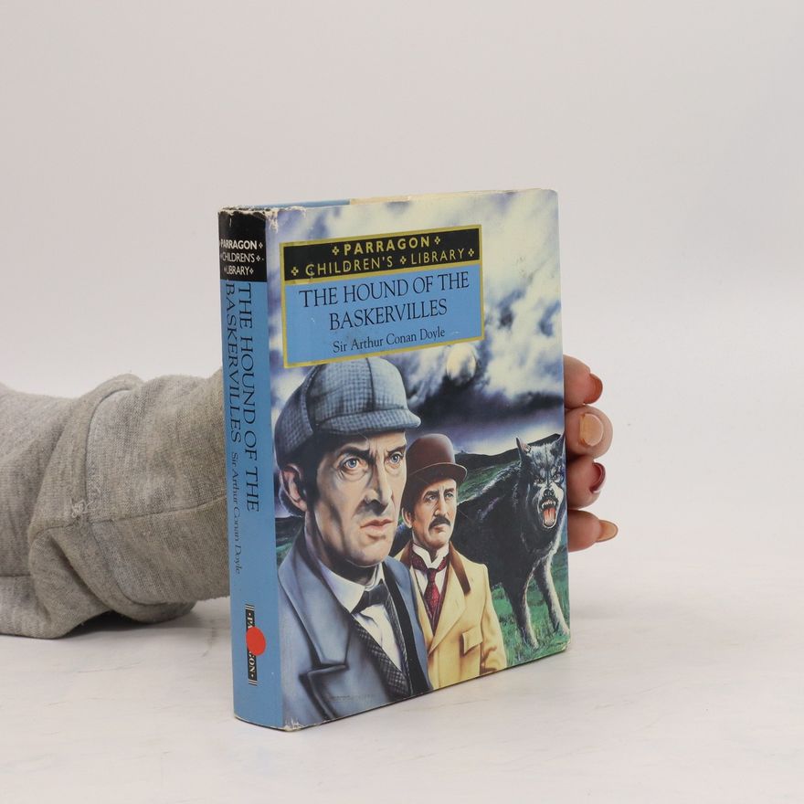 Arthur Conan Doyle The Hound of the Baskervilles
