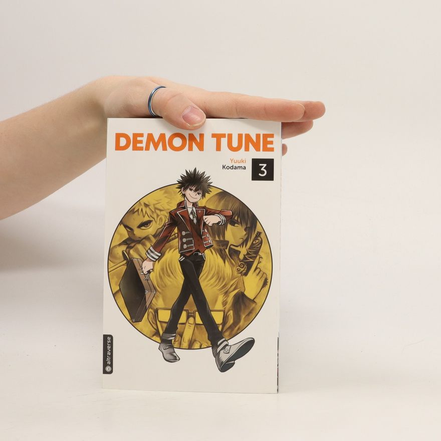 Yuuki Kodama Demon tune 3