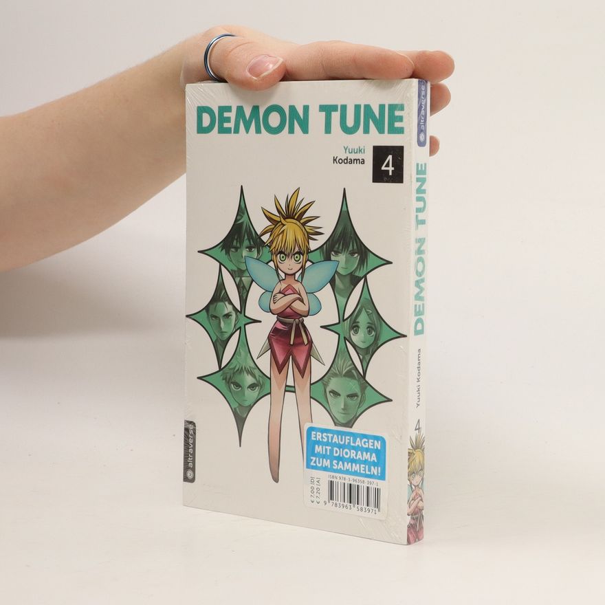 Yuuki Kodama Demon tune 4