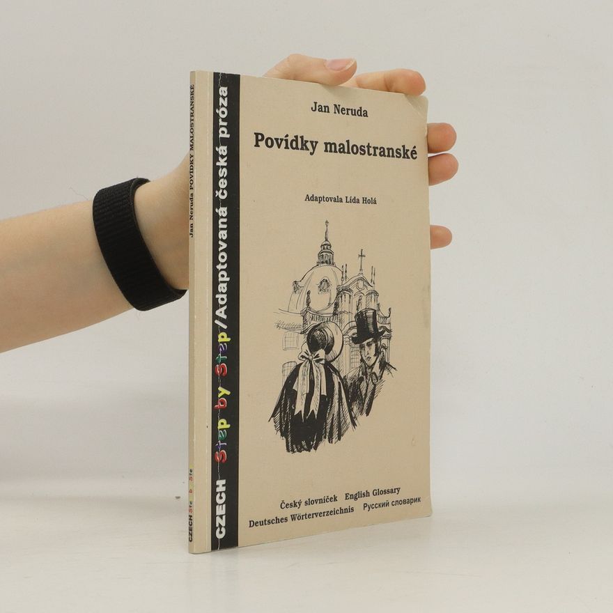Jan Neruda Povídky malostranské
