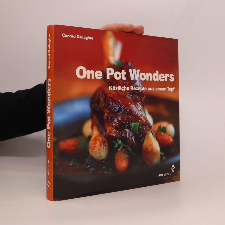 Conrad Gallagher One pot wonders