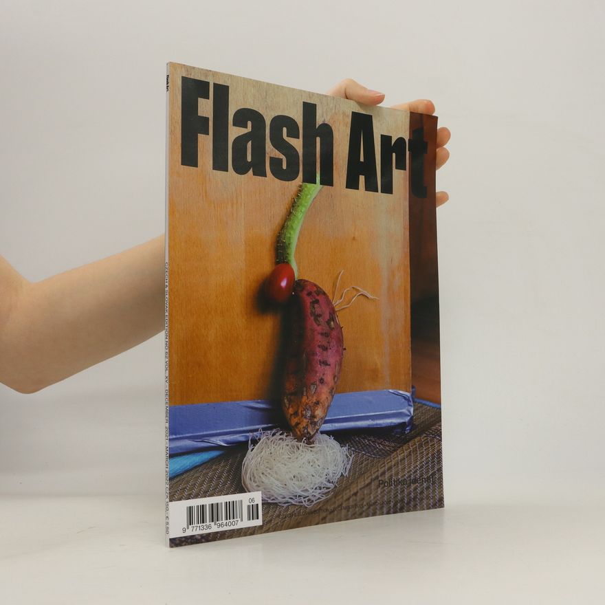 Various authors Flash Art. Czech & Slovak Edition 62