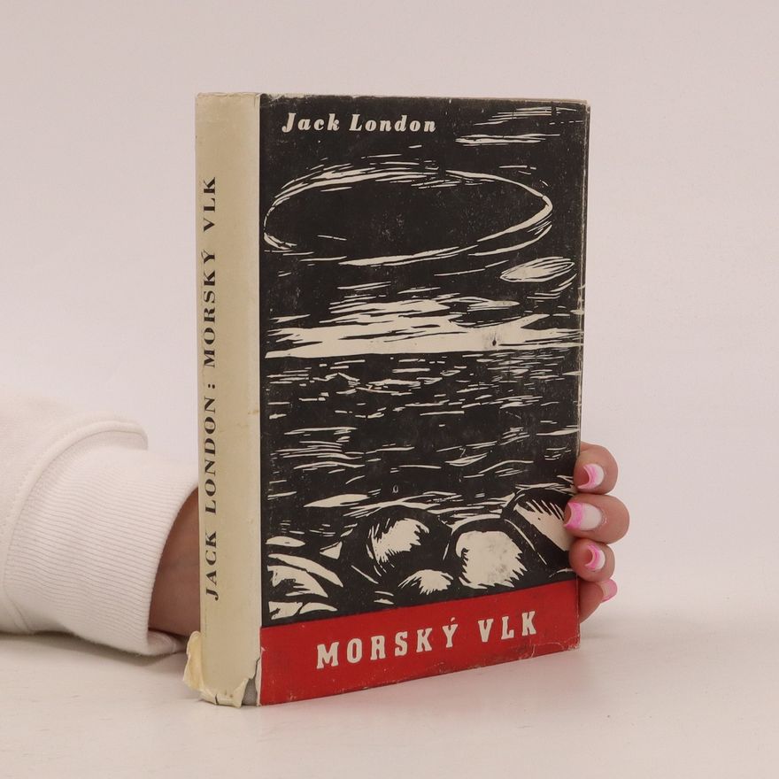 Jack London Morský vlk