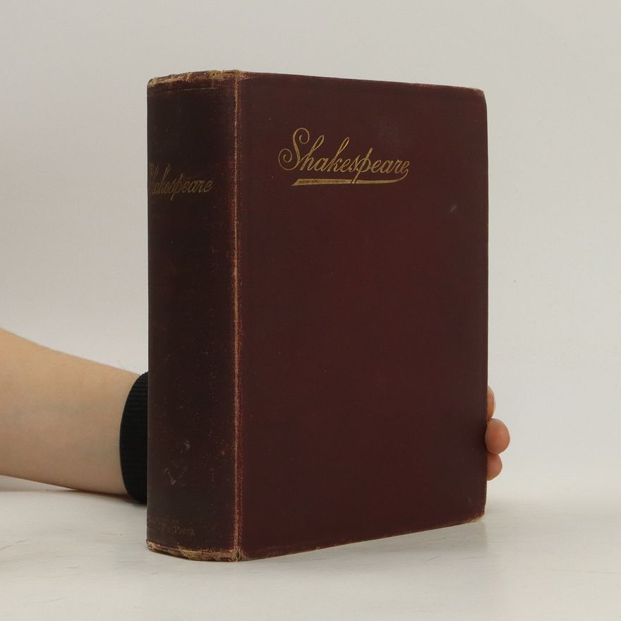 William Shakespeare The Complete Works of William Shakespeare