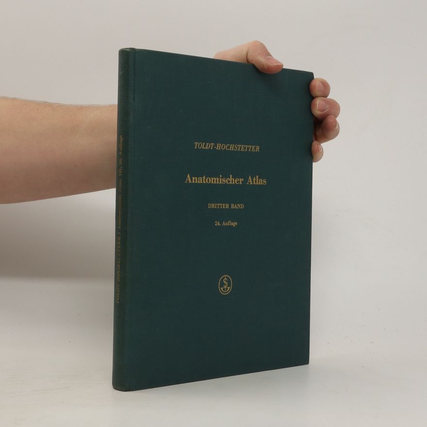 Ferdinand Hochstetter Anatomischer Atlas 3