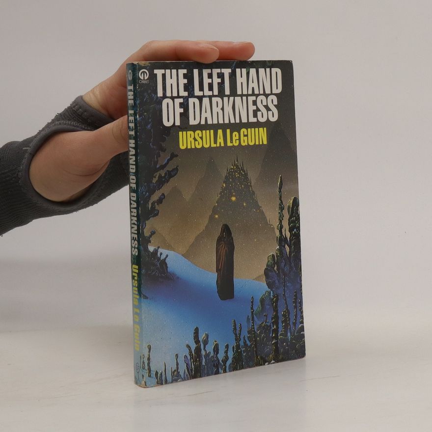 Ursula K. Le Guin The Left Hand of Darkness