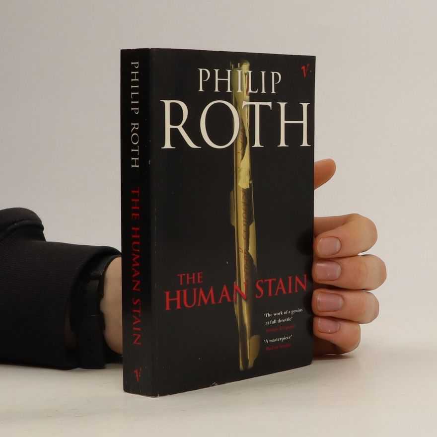 Philip Roth The Human Stain