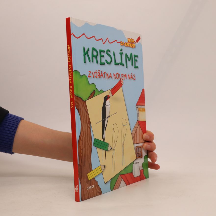 Zuzana Silagiova Kreslíme zvířátka kolem nás