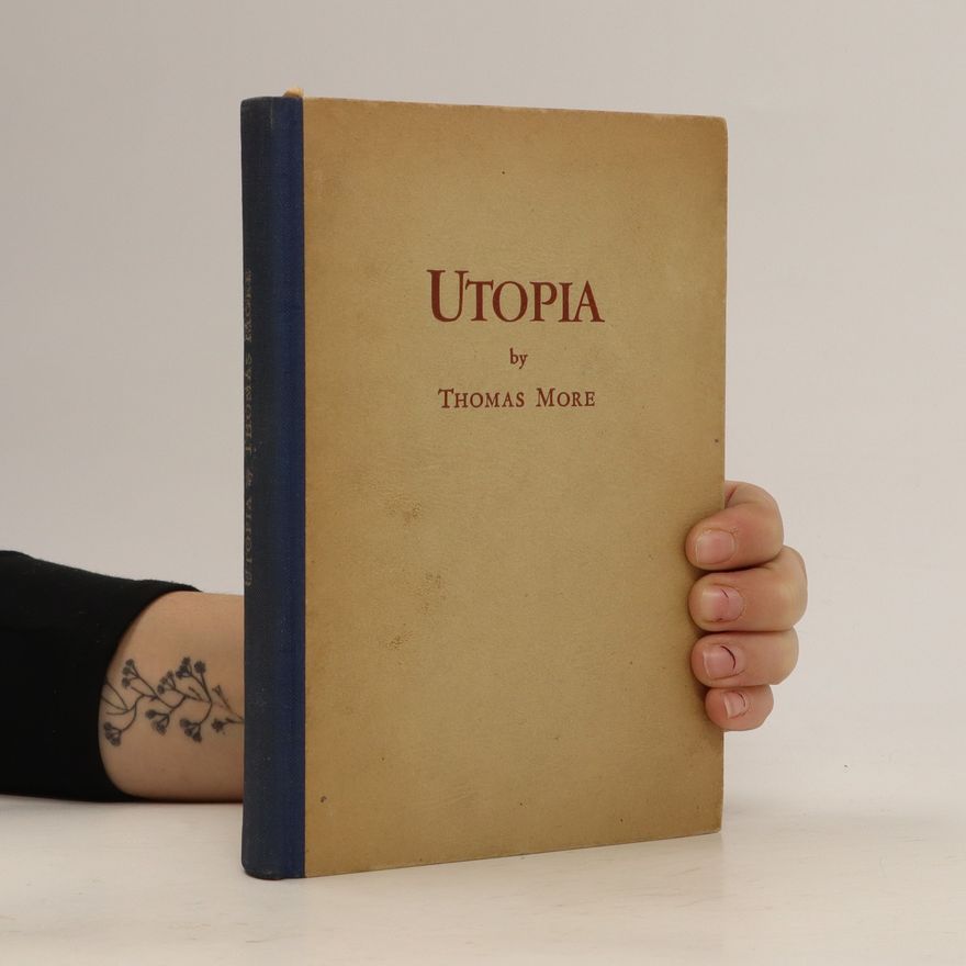 Thomas More Utopia