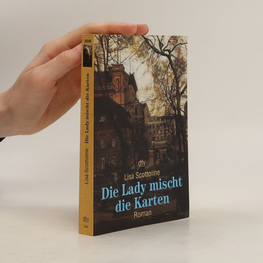 Lisa Scottoline Die Lady mischt die Karten