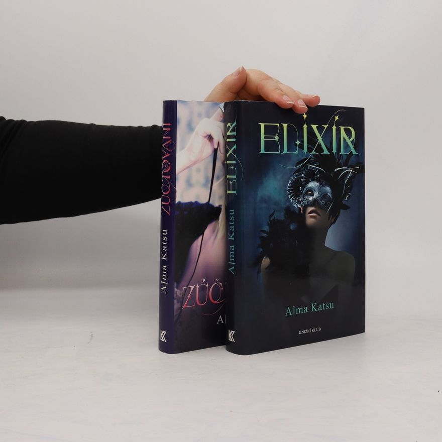 Alma Katsu Elixír 1-2