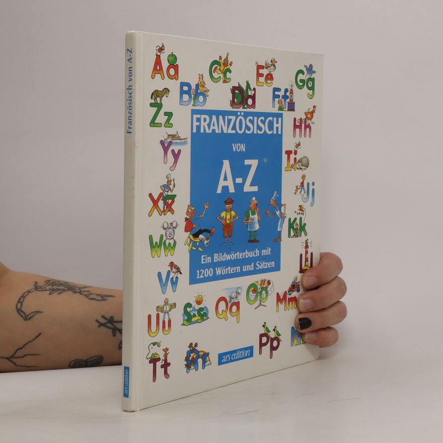 Angela Wilkes Französisch von A - Z