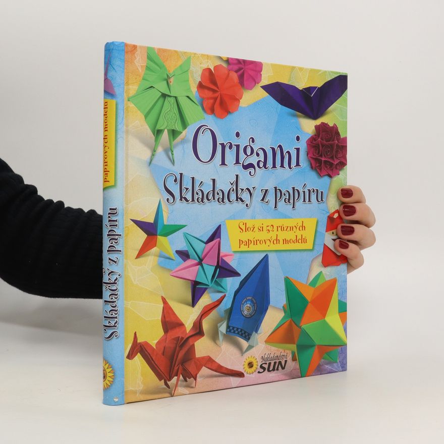 Roberto Uriel Origami : skládačky z papíru