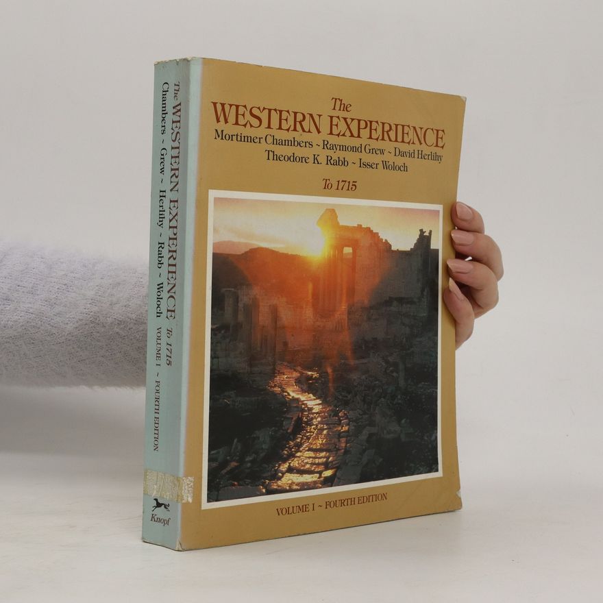 Mortimer Chambers The Western Experience
