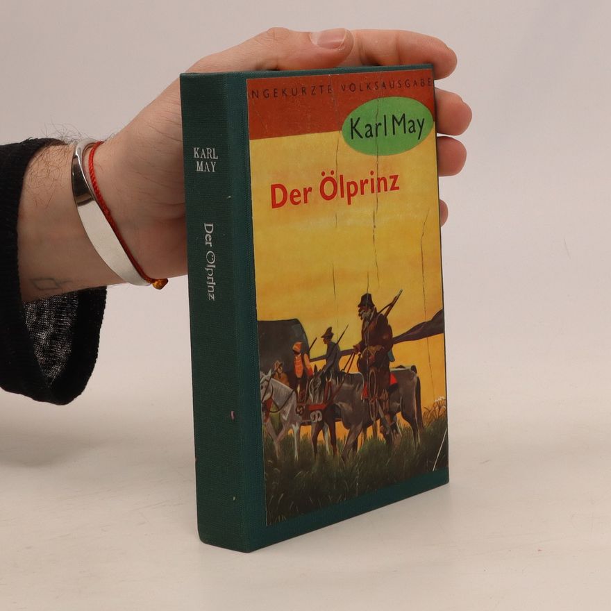 Karl May Der Ölprinz