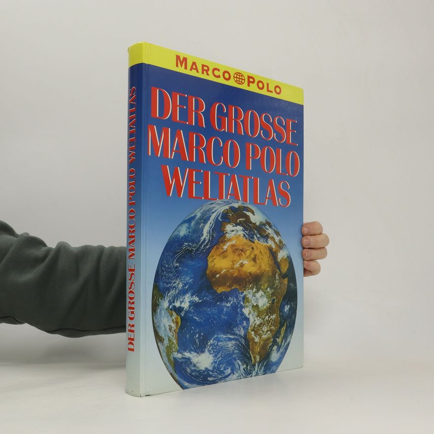 Autores varios Der grosse Marco Polo Weltatlas