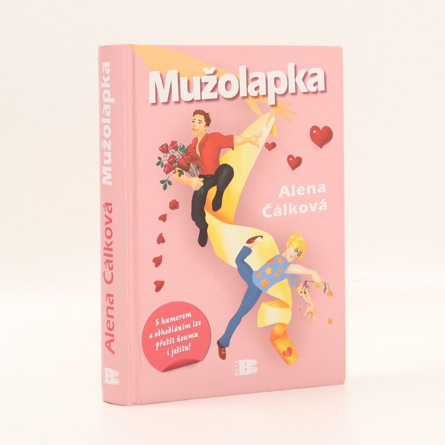 Alena Čálková Mužolapka