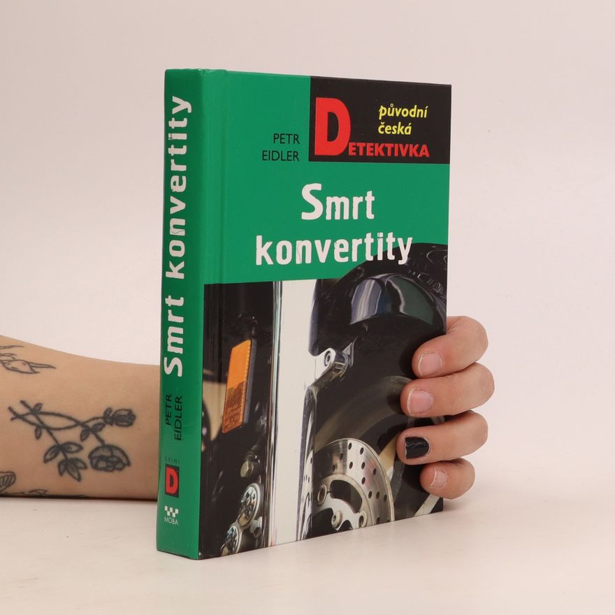 Petr Eidler Smrt konvertity