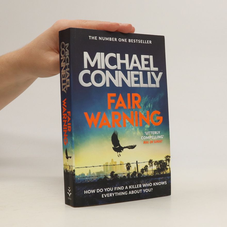 Michael Connelly Fair Warning