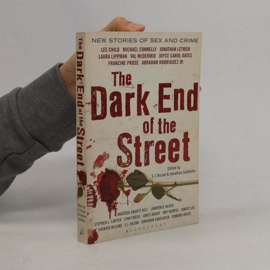 S. J. Rozan The dark end of the street : new stories of sex and crime