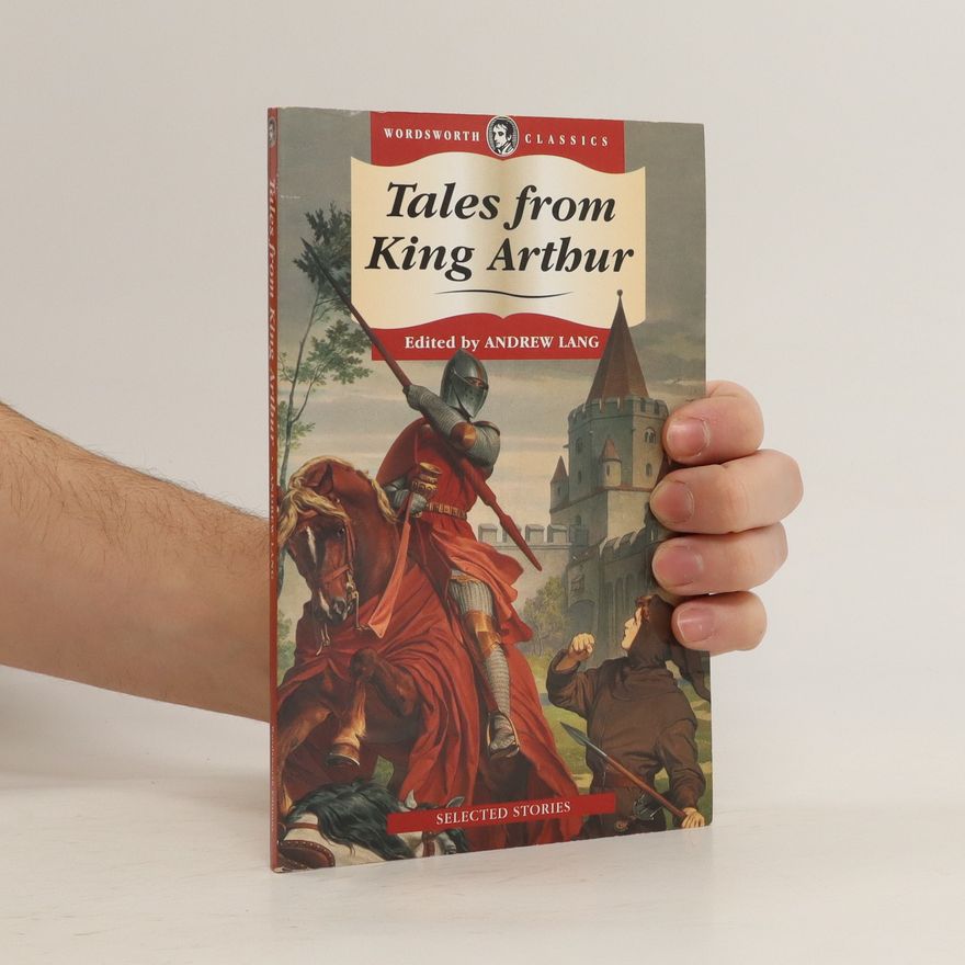 Andrew Lang Tales from King Arthur
