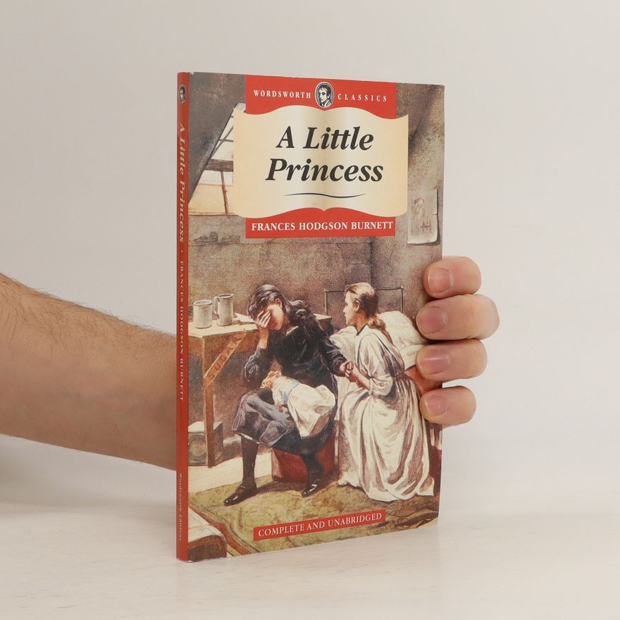 Frances Hodgson Burnett A Little Princess