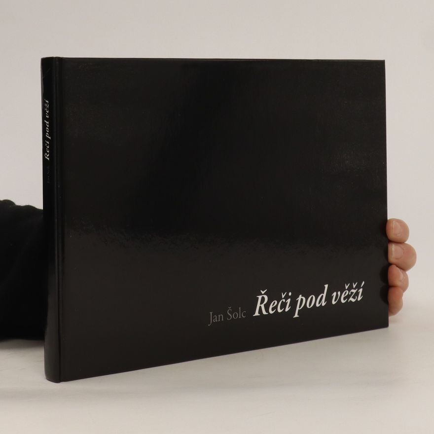 Jan Šolc Řeči pod věží