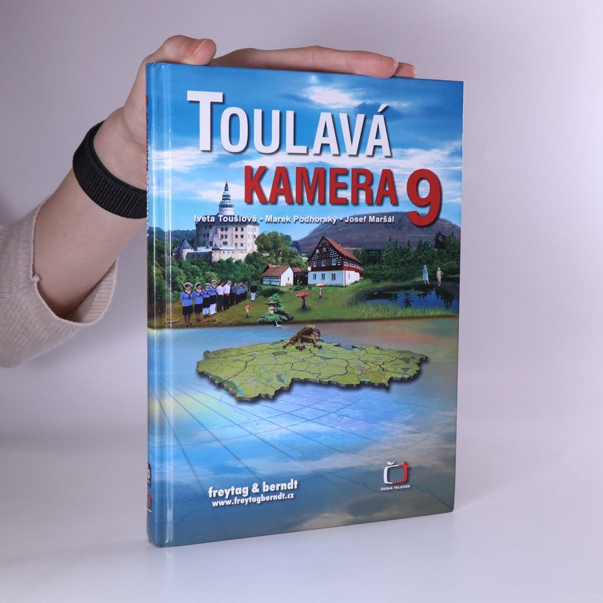 Marek Podhorský Toulavá kamera 9