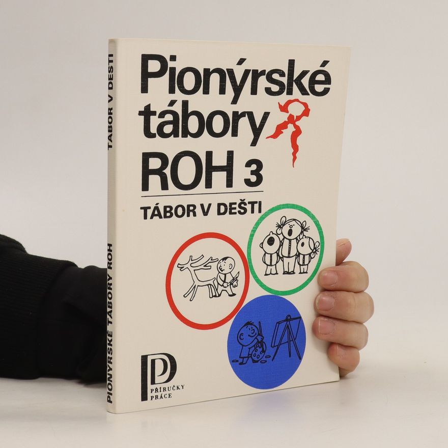 Kolektiv autorů Pionýrské tábory ROH 3. Tábor v dešti