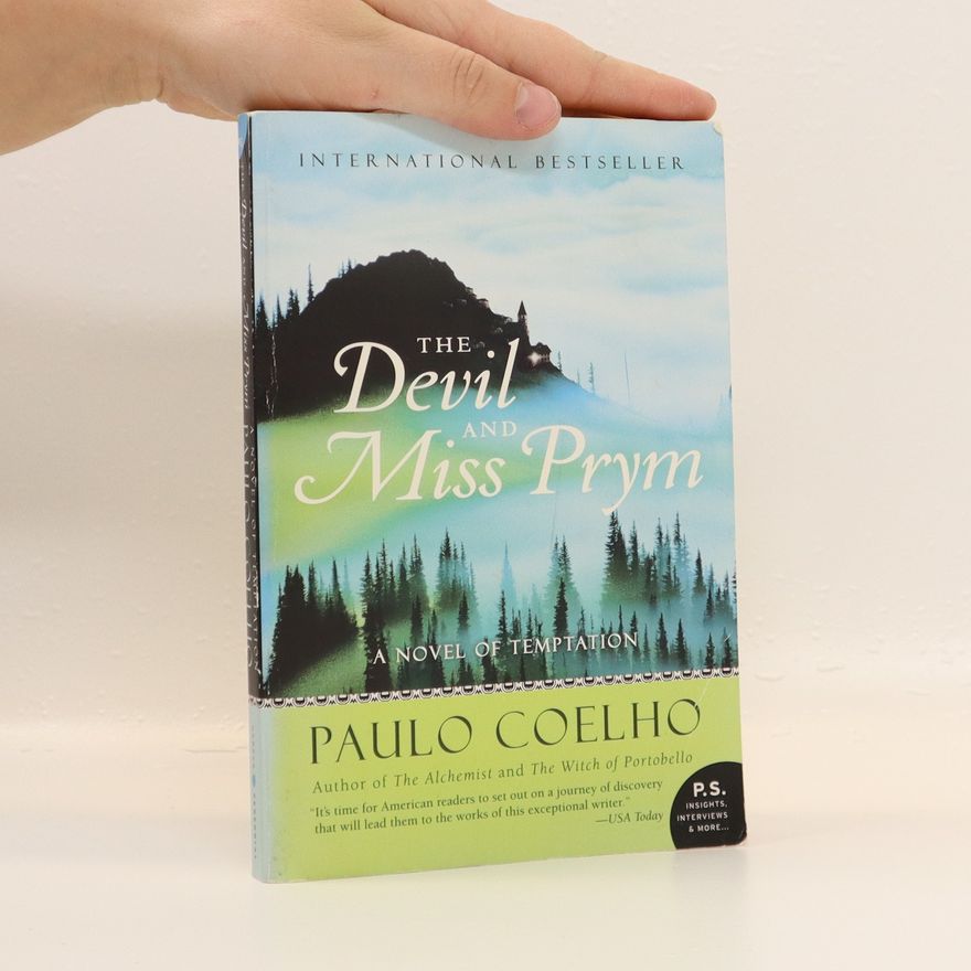 Paulo Coelho The Devil and Miss Prym