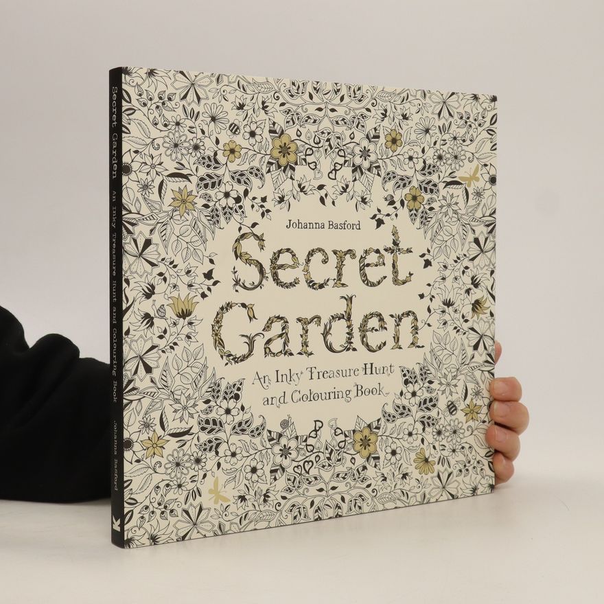 Johanna Basford Secret Garden
