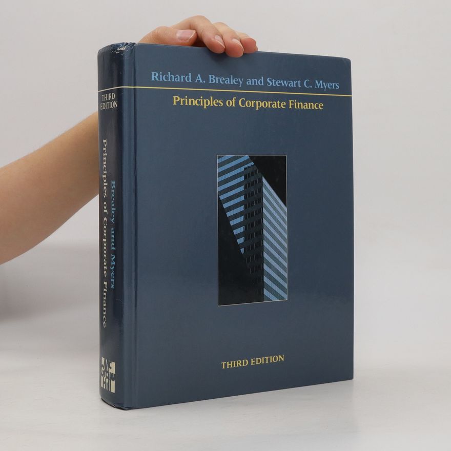 Richard A. Brealey Principles of Corporate Finance
