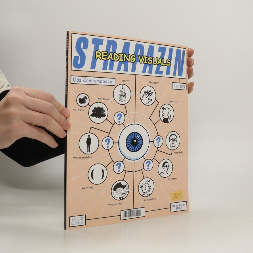 Autorenkollektiv Das Comicmagazin. Reading Visuals. No. 109