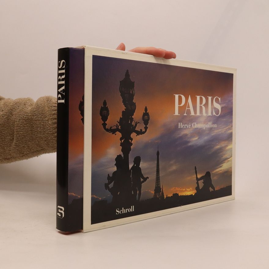 Hervé Champollion Paris