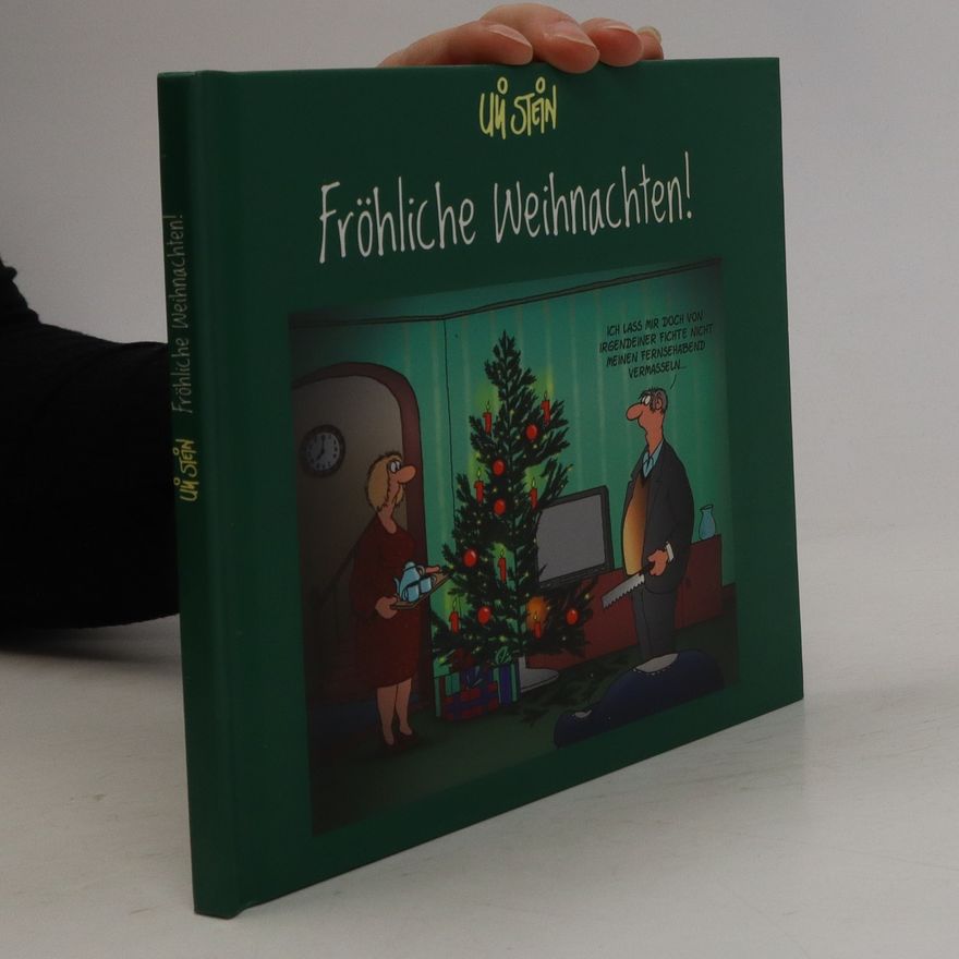 Uli Stein Fröhliche Weihnachten!