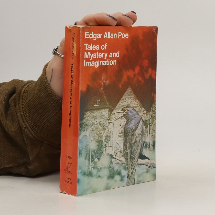 Edgar Allan Poe Tales of Mystery and Imagination