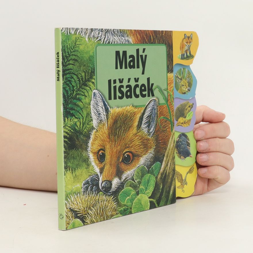 Peisertová Alena Malý lišáček